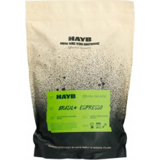 Hayb Kawa ziarnista HAYB Brasil+ Espresso 1kg