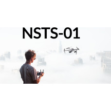 Dron.edu Szkolenie NSTS-01 - kurs latania dronem