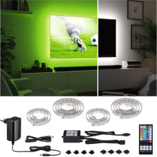 Paulmann Taśma LED Paulmann Taśma Led  TV zestaw MaxLED 250 TV55 cali  RGBW 3000K 20,5W 230/24V