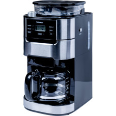 Tornado Drip coffee maker TCM-1025A-GS Steel and Black