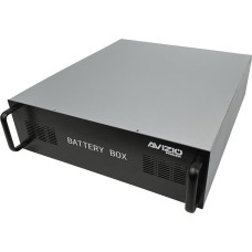 Avizio UPS AVIZIO Moduł zasilania UPS (Battery Pack) 3U, 12V 16x7AH, do modelu AP-PX3KR AVIZIO POWER