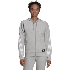 Adidas Bluza adidas FI 3 Stripes Full-Zip Reg H57289