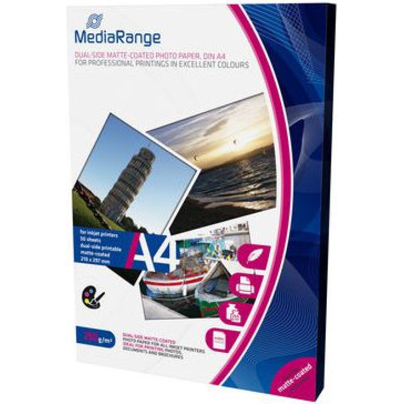 Mediarange A4 (MRINK112)