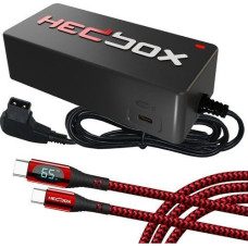 Akyga Professional D-Tap Battery Charger 16.8V / 3.5A , USB-C Out