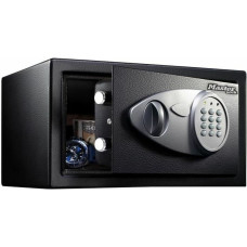 Master Lock Сейф Master Lock X041ML Чёрный Черный/Серый Сталь 11,7 x 7,9 x 5 cm