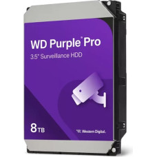 Western Digital Жесткий диск Western Digital WD8002PURP 8 Тб