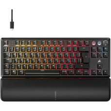 Corsair Беспроводная клавиатура Corsair CH-911911G-ES Чёрный QWERTY