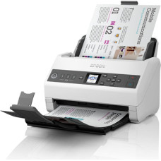 Epson Двухсторонний сканер с Epson WorkForce DS-730N