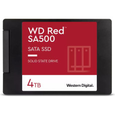 Western Digital Жесткий диск Western Digital WDS400T2R0A 4 TB SSD