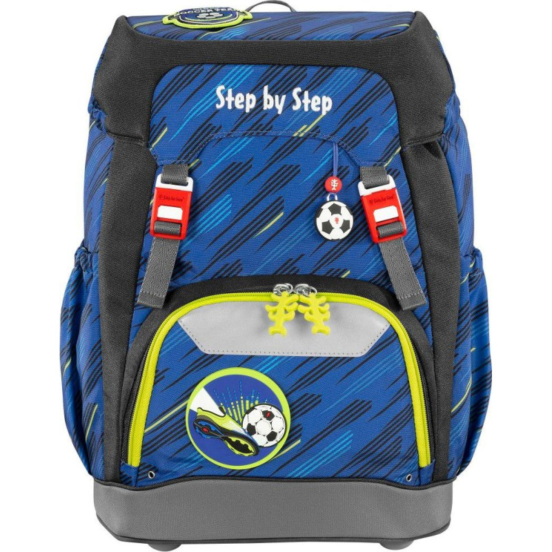 Step By Step Plecak szkolny Grade Soccer Team