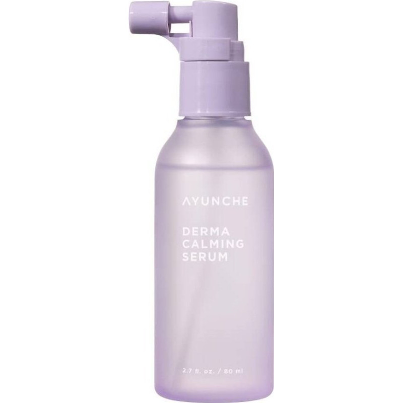 A-Derma Ayunche Derma Calming Serum łagodzące serum do skóry głowy 80ml