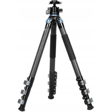 Sirui Statyw Sirui Sirui Carbon Fiber Tripod Kit with Ballhead L-324F + KS-40
