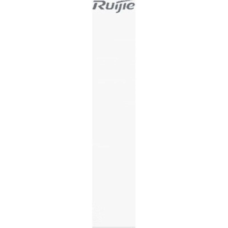 Ruijie Access Point RUIJIE Access Point Ruijie | Wi-Fi 6 - 802.11ax - 2.97Gbps | 4 porty 1Gbit + 1 port Uplink 2.5Gbit | 1 port PoE (10W max) | Zasilany PoE+ | Wewnętrzny naścienny