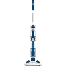 Polti Vacuum steam mop with portable steam cleaner PTEU0299 Vaporetto 3 Clean_Blue Power 1800 W, Water tank capacity 0.5 L, White/Blue