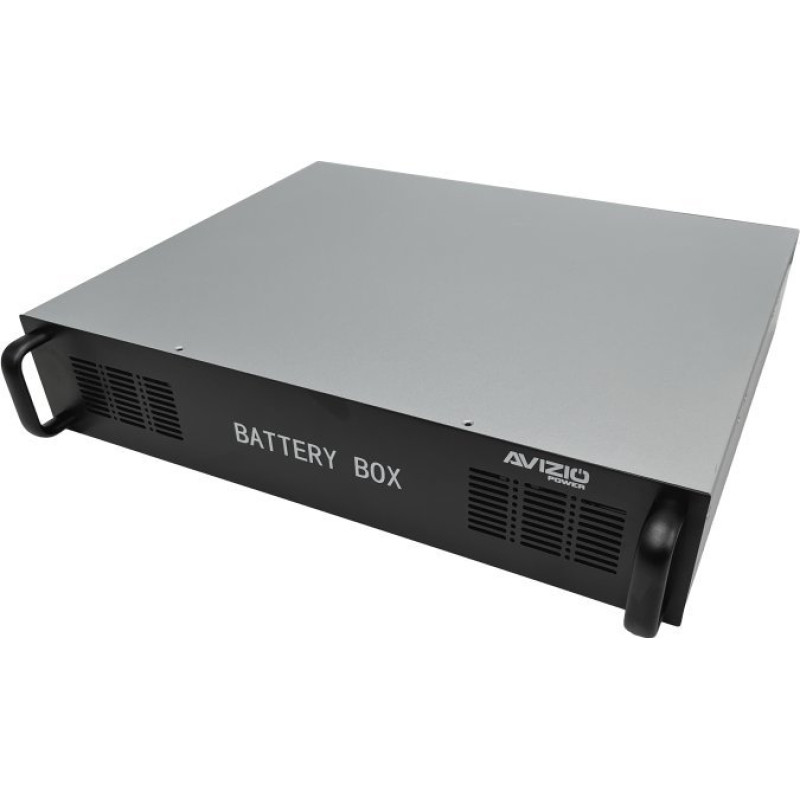 Avizio UPS AVIZIO Moduł zasilania UPS (Battery Pack) 2U, 12V 8x7AH, do modelu AP-PX2KR AVIZIO POWER