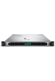 HPE Serwer HPE HPE PL DL360g10 4210R (2.4G/10C) 32G MR416i-a/4Gssb 8SFF 800W1/2titan 4x1G366FLR EIR NBD333 1U