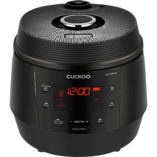 Cuckoo Multicooker Cuckoo CUCKOO multicooker CMC-QAB549S black - 8in1 1.8L