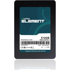 Mushkin Dysk SSD Mushkin Element 512GB 2.5