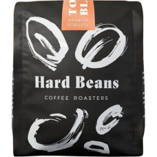 Hard Beans Coffee Kawa ziarnista Hard Beans Coffee Kawa Toucan blend 1 kg