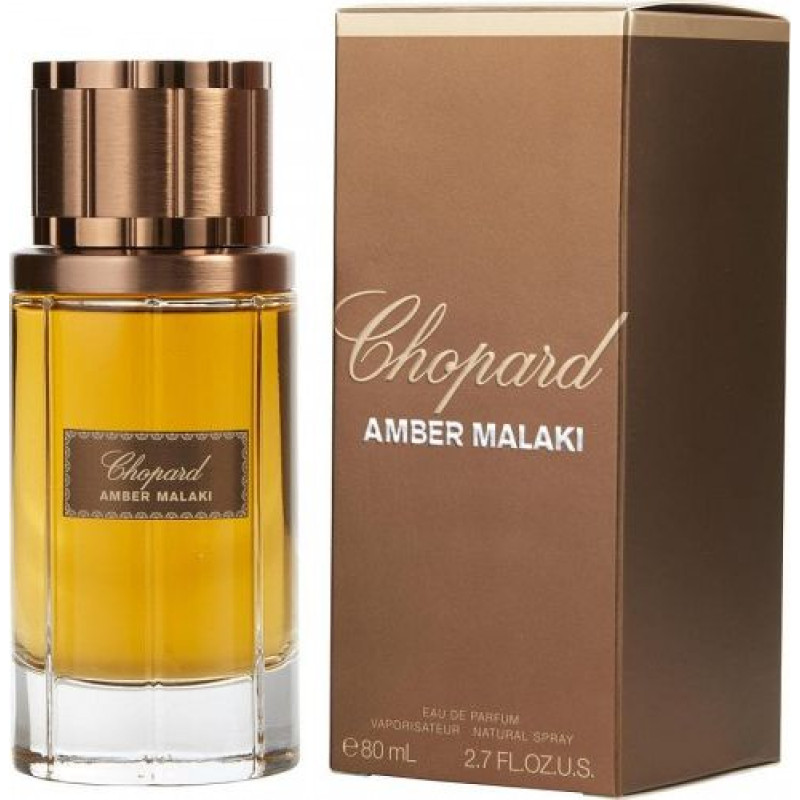 Chopard Chopard AMBER MALAKI edp 80 ml folia