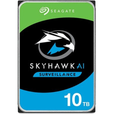 Seagate Жесткий диск Seagate SkyHawk 10 TB