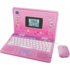 Vtech Игрушечный компьютер Vtech Genio Master Color ES-EN 18 x 27 x 4 cm Розовый