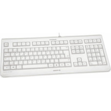 Cherry Клавиатура Cherry JK-1068ES-0 Белый Серый Испанская Qwerty