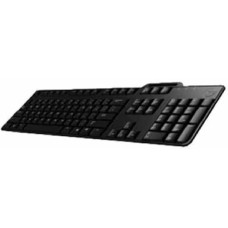 Dell Клавиатура Dell KB813-BK-SPN Испанская Qwerty Чёрный