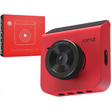 Xiaomi 70mai Dash Camera A400 Red EU