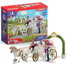 Schleich Figurka Schleich SCHLEICH HORSE CLUB Wedding Carriage