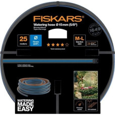 Fiskars wąż ogrodowy Q4, 15mm 5/8'' 25m (1027098)