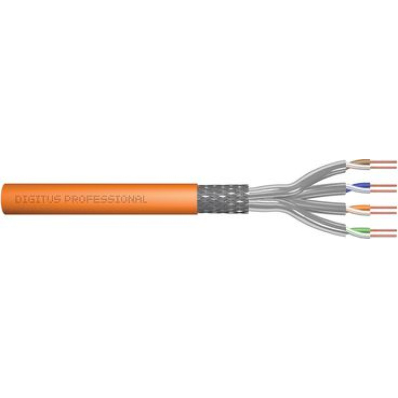 Digitus | Cat.7 S/FTP Installation Cable | DK-1743-VH-D-5