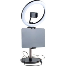 Fixed Statyw Fixed Statyw z lampką FIXED LED Ring - , śruba 1/4