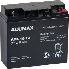 Acumax Akumulator AM 12V 18Ah