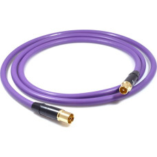 Melodika Kabel Melodika Antenowy 6m fioletowy