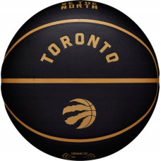 Wilson Wilson NBA Team City Collector Toronto Raptors Ball WZ4016428ID Czarne 7