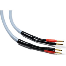 Melodika Kabel Melodika Banan x2 - Banan x2 2m szary