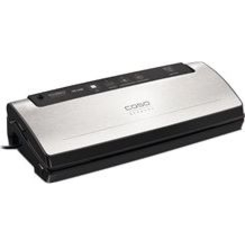 Caso Bar Vacuum sealer VC 150 Power 120 W, Temperature control, Stainless steel