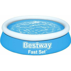 Bestway Надувной бассейн Bestway Fast Set 940 L 183 X 51 cm Синий