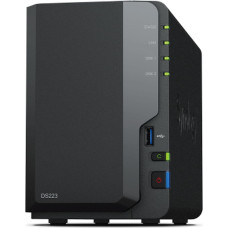 Synology Сетевые системы хранения данных Synology DS223