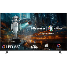 Hisense Смарт-ТВ Hisense 55E7NQ 4K Ultra HD 55