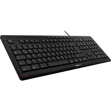 Cherry Клавиатура Cherry JK-8500ES-2 Испанская Qwerty Чёрный Разноцветный