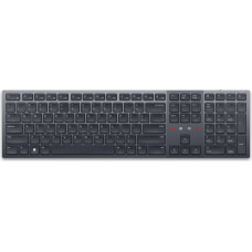 Dell Клавиатура Dell KB900 Серый Испанская Qwerty