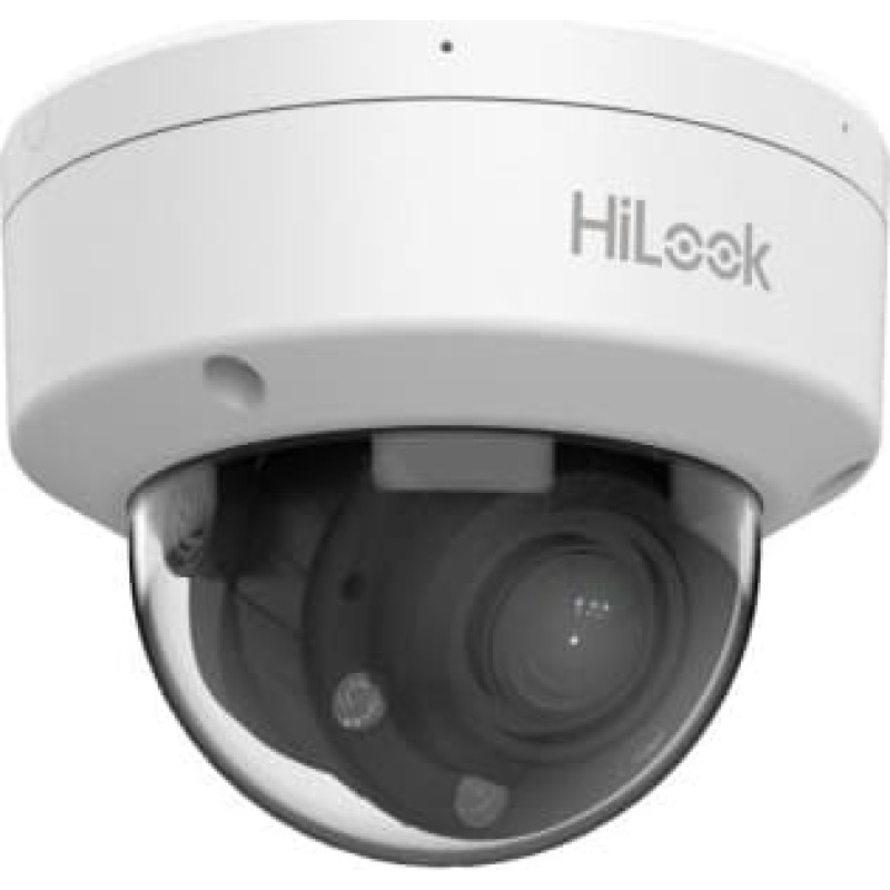 Hilook IP Camera | IPC-D620HA-LZU | Dome | 2 MP | 2.8-12mm | IP67, IK08 | H.265+ | MicroSD, up to 512 GB