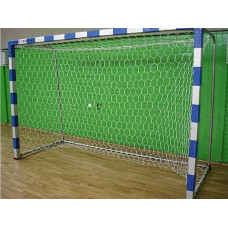 Netex Siatka na bramkę 3x2x0,8x1 m (komplet 2szt.)