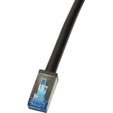 Logilink LOGILINK - Zewnętrzny patchcord kat.6A S/FTP PVC,dł.40m -norma IEC60811-2-1,IEC