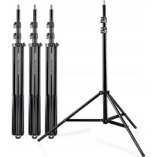 Walimex Statyw Walimex walimex WT-806 Lamp Tripod 256cm 4 pcs. Set