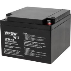 Vipow Akumulator żelowy 12 V / 28 Ah