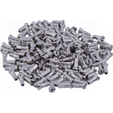 Cn Spoke Nyple CNSPOKE SN16 16mm stalowe srebrne 3.000 szt.