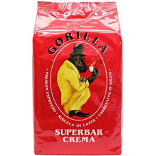 Joerges Kawa ziarnista Joerges Espresso Gorilla Superbar Crema 2kg